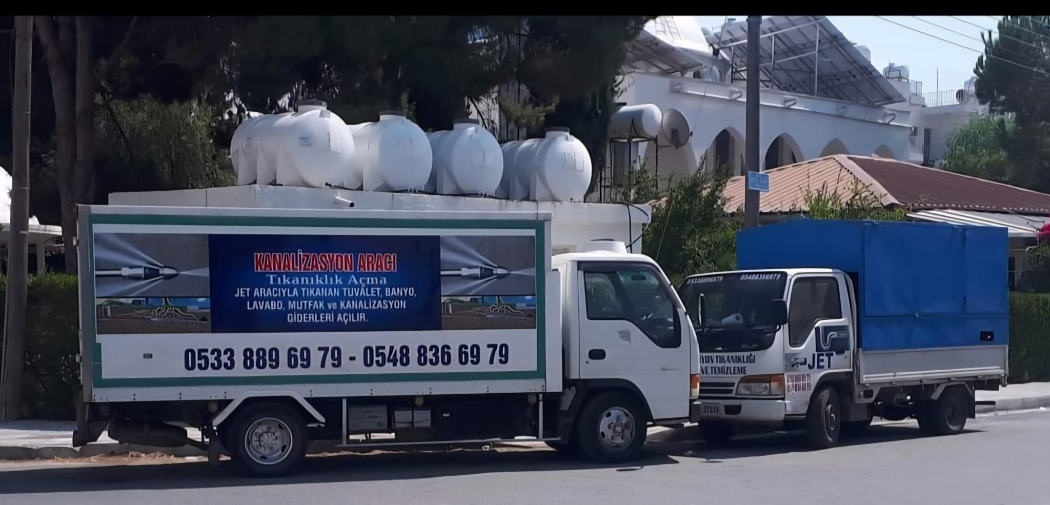 Vacuum Truck Service — Septic & Pit Cleaning