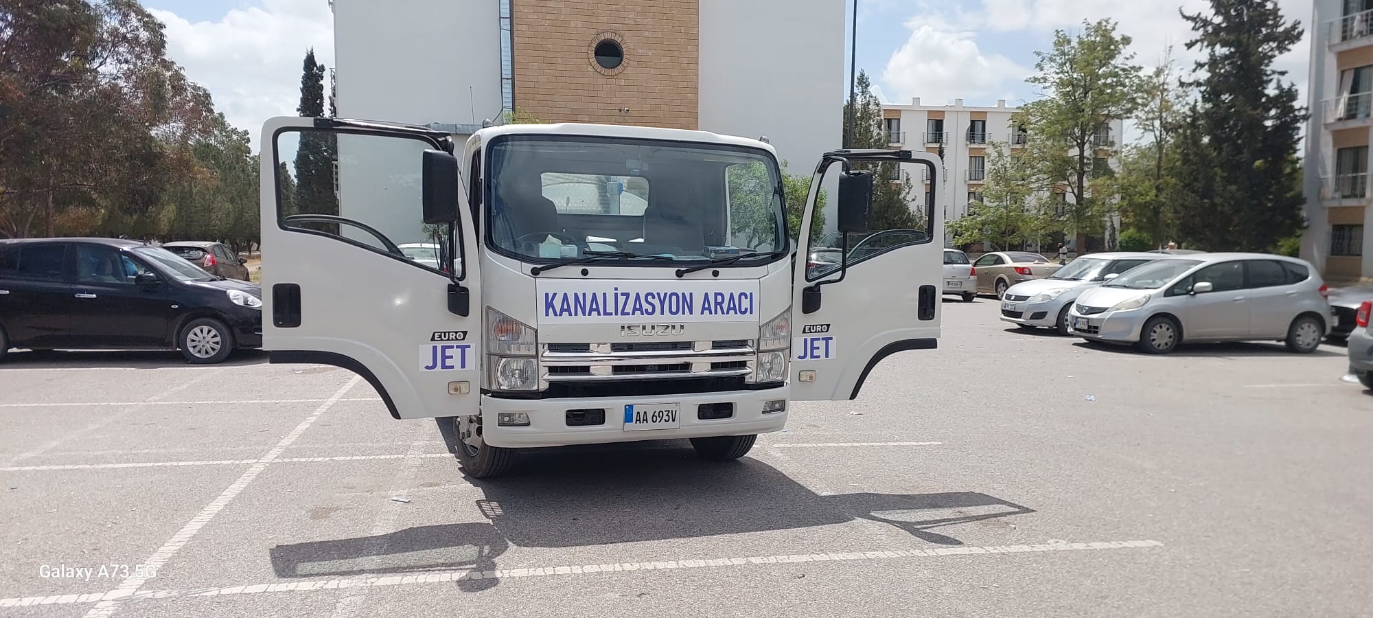 Kıbrıs Wc Mutfak Tıkanıklığı