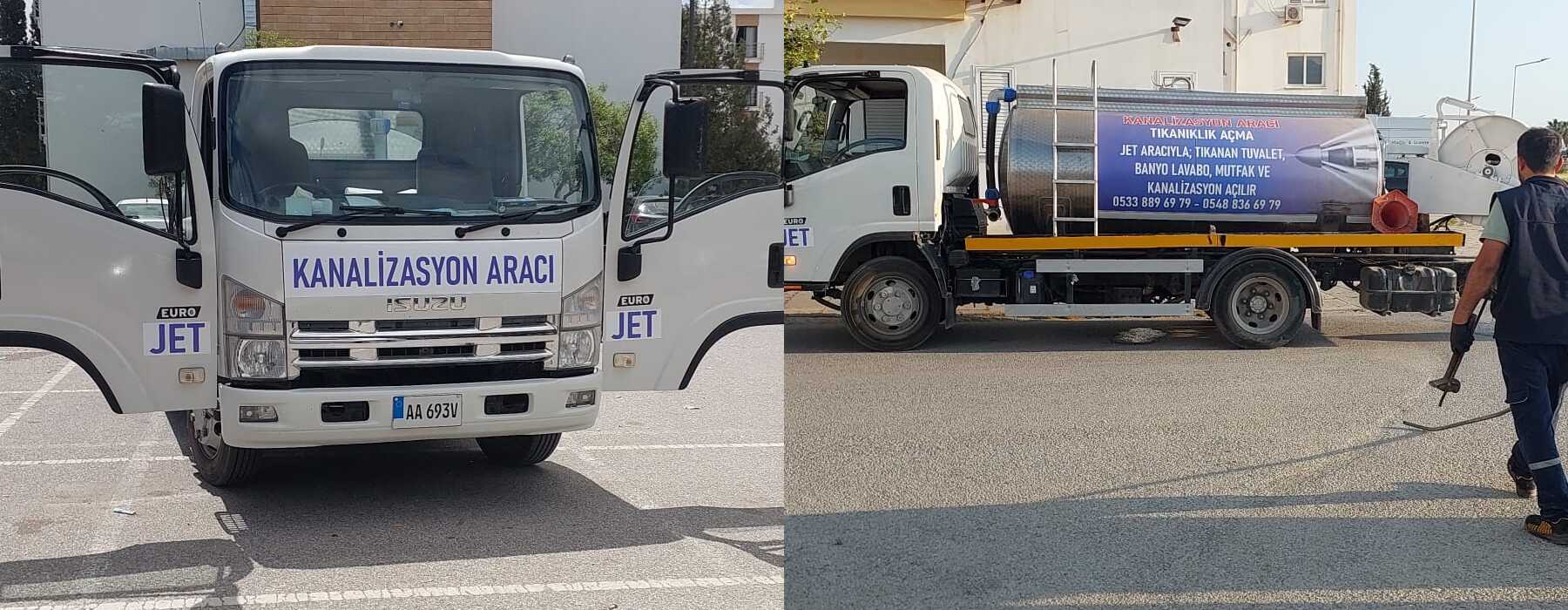 Rögar Temizleme — Periyodik Bakım Hizmeti